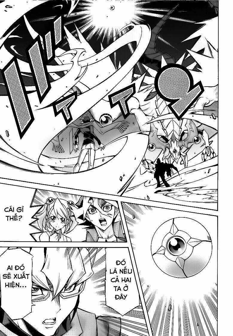 Vua Trò Chơi Solid Vision Chapter 18 trang 15