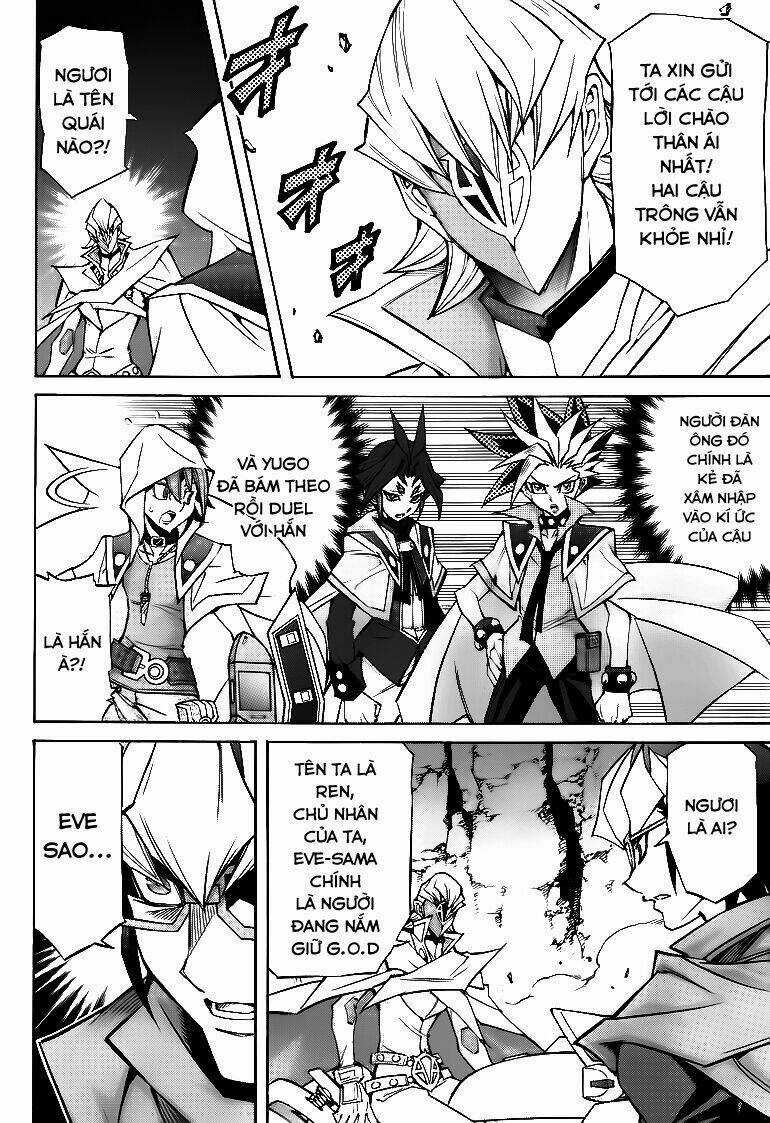 Vua Trò Chơi Solid Vision Chapter 18 trang 19