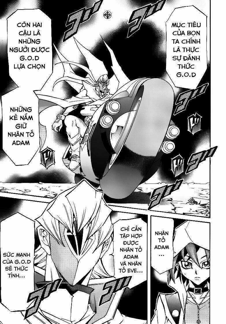 Vua Trò Chơi Solid Vision Chapter 18 trang 20