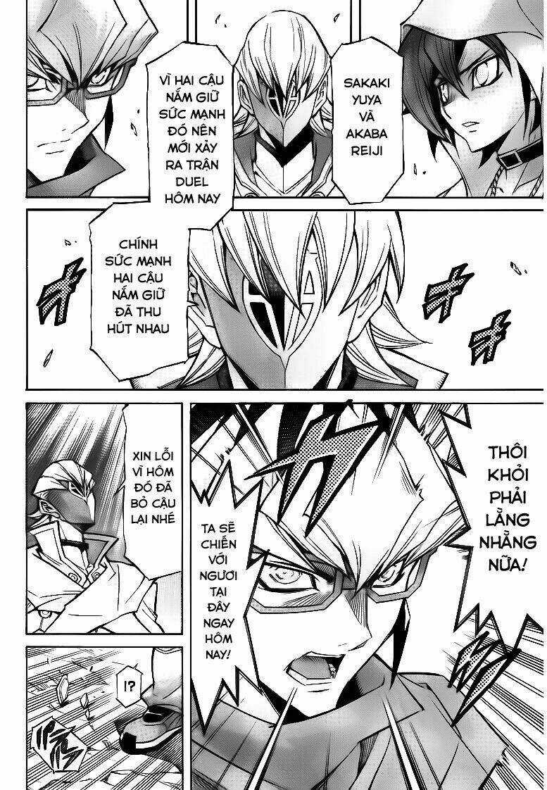 Vua Trò Chơi Solid Vision Chapter 18 trang 21