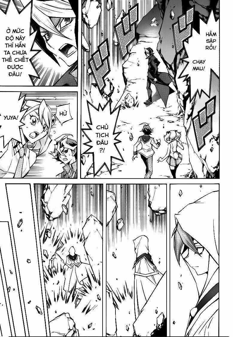 Vua Trò Chơi Solid Vision Chapter 18 trang 24