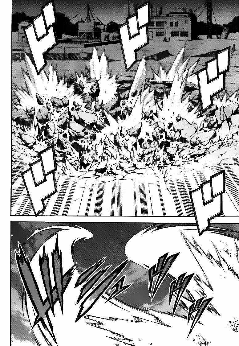 Vua Trò Chơi Solid Vision Chapter 18 trang 25