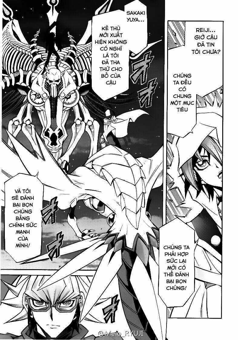 Vua Trò Chơi Solid Vision Chapter 18 trang 26