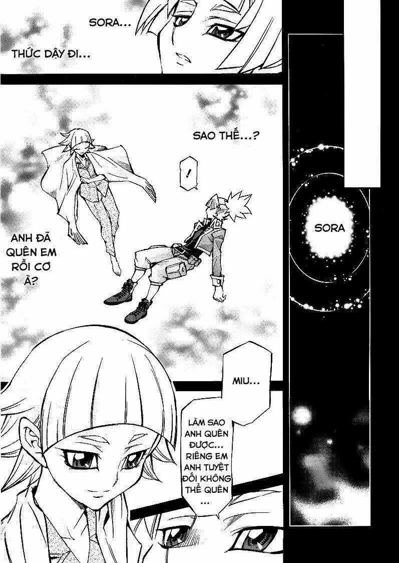 Vua Trò Chơi Solid Vision Chapter 18 trang 28