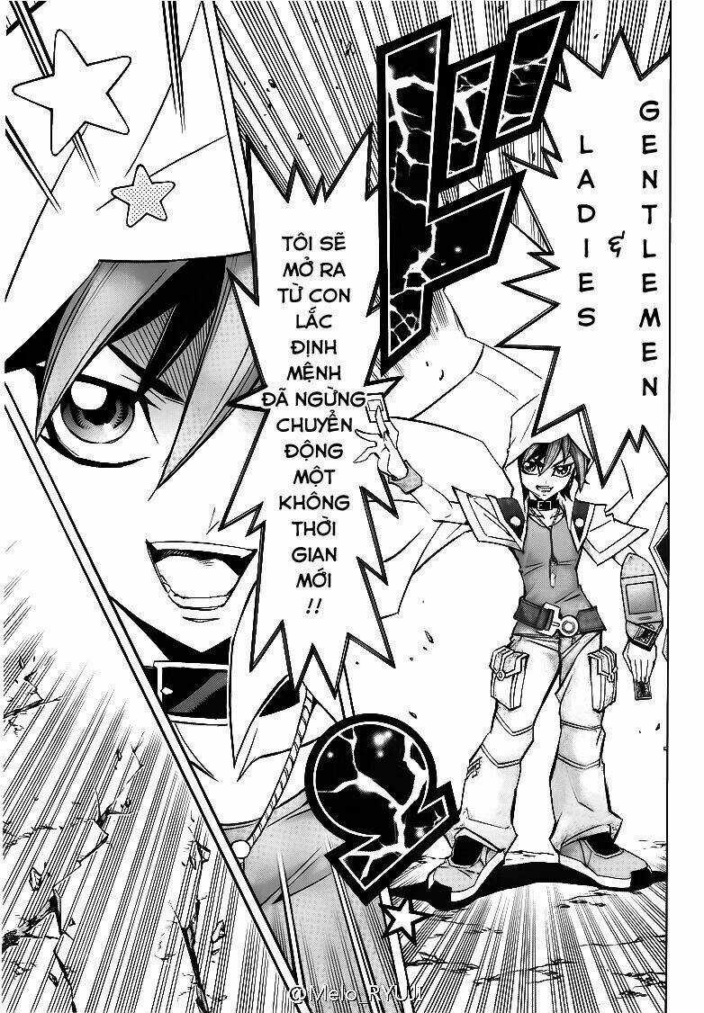 Vua Trò Chơi Solid Vision Chapter 18 trang 3