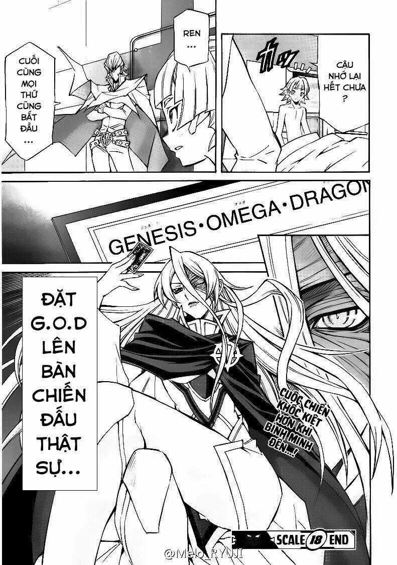 Vua Trò Chơi Solid Vision Chapter 18 trang 30