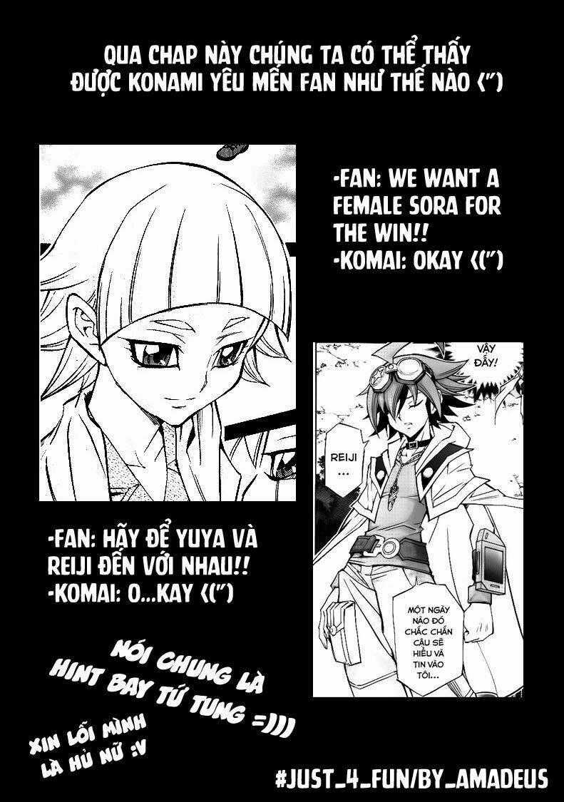 Vua Trò Chơi Solid Vision Chapter 18 trang 31