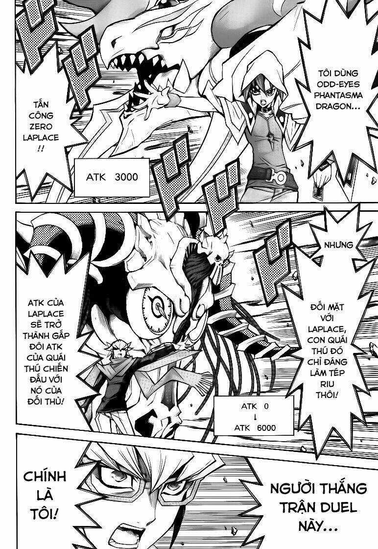 Vua Trò Chơi Solid Vision Chapter 18 trang 5