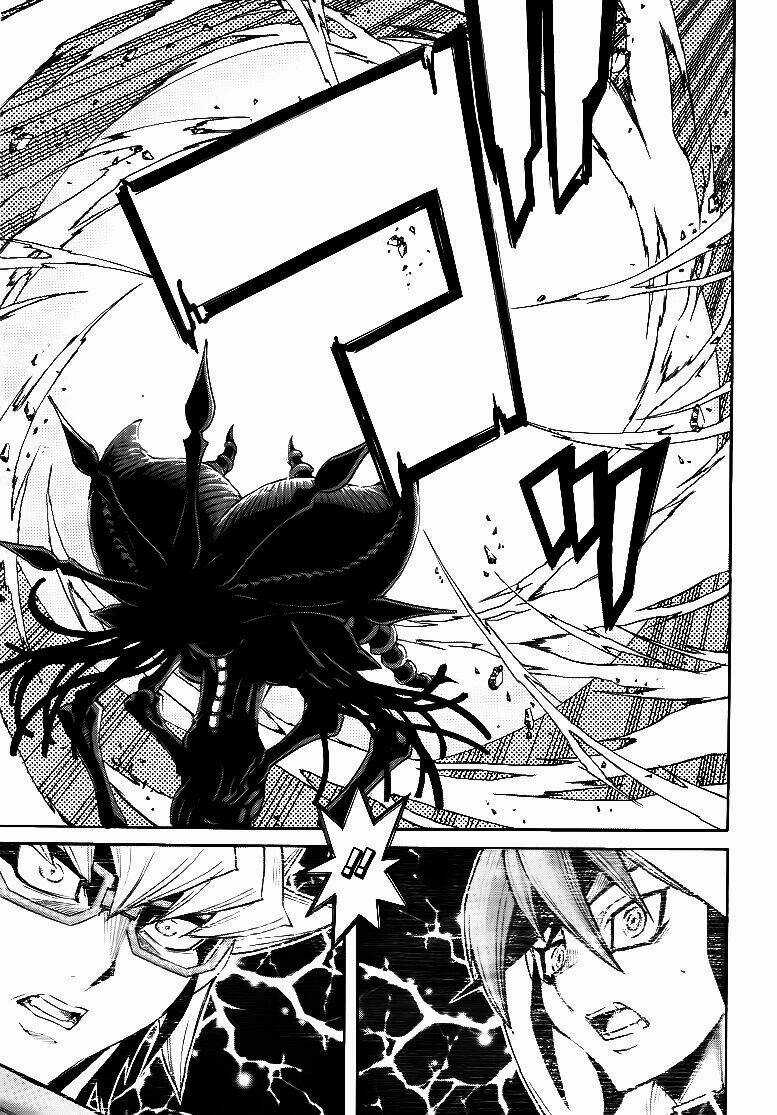 Vua Trò Chơi Solid Vision Chapter 18 trang 8