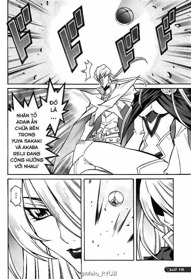 Vua Trò Chơi Solid Vision Chapter 18 trang 9