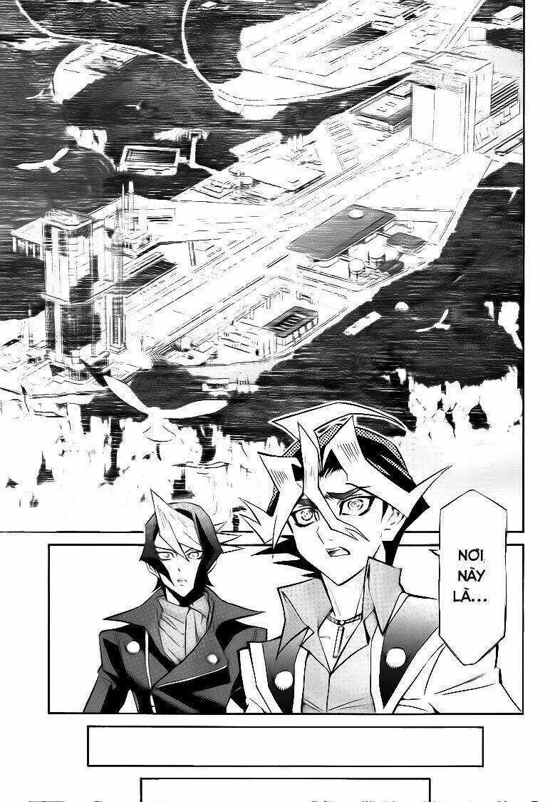 Vua Trò Chơi Solid Vision Chapter 19 trang 13