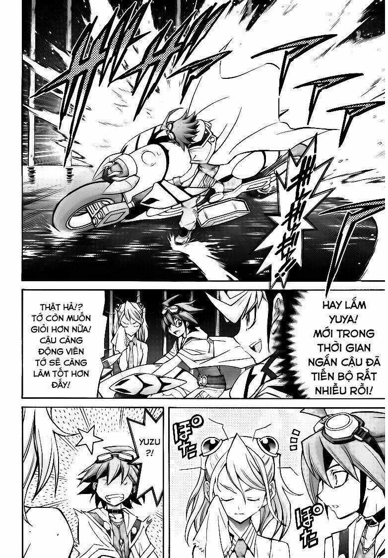 Vua Trò Chơi Solid Vision Chapter 19 trang 17