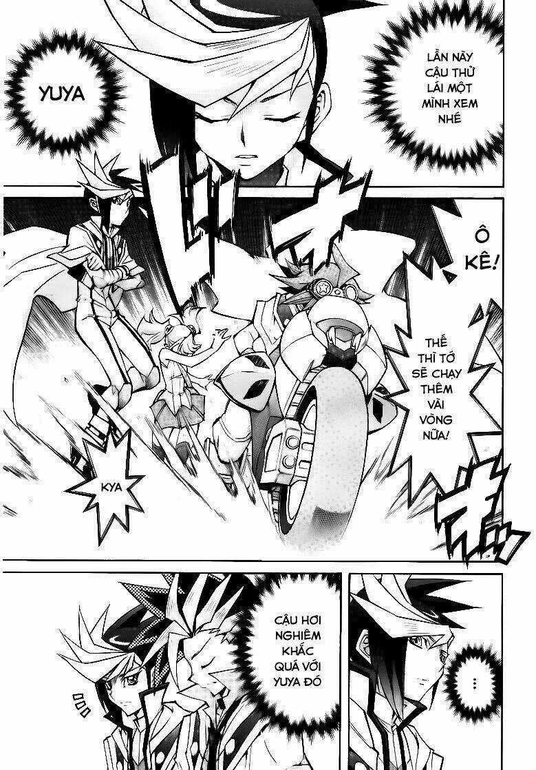 Vua Trò Chơi Solid Vision Chapter 19 trang 20