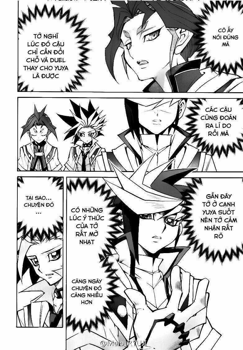 Vua Trò Chơi Solid Vision Chapter 19 trang 21