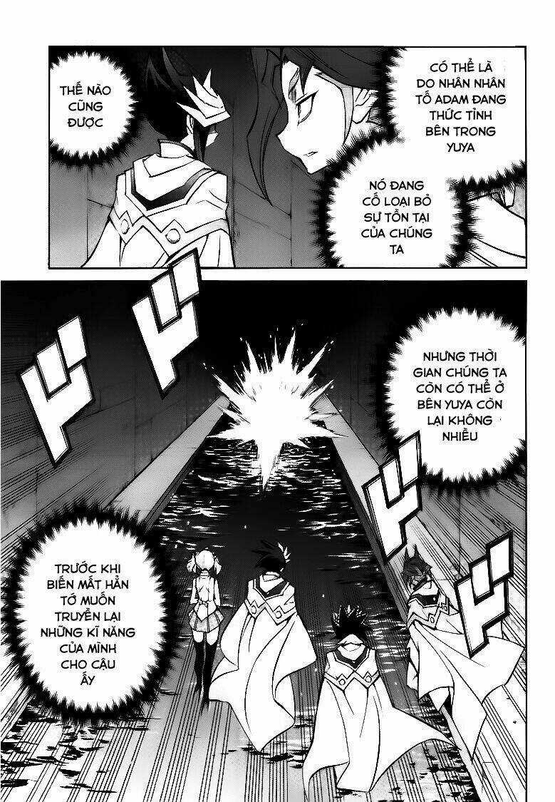 Vua Trò Chơi Solid Vision Chapter 19 trang 22