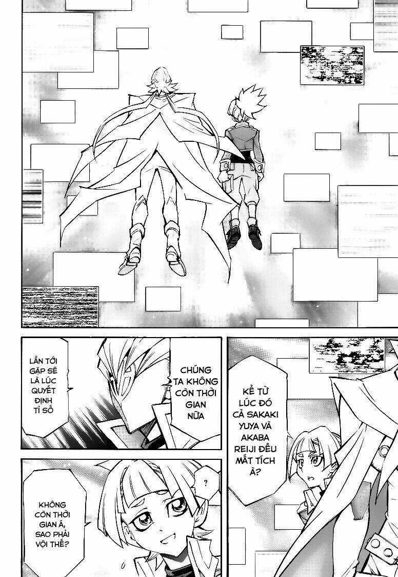 Vua Trò Chơi Solid Vision Chapter 19 trang 23