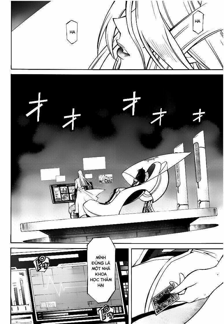 Vua Trò Chơi Solid Vision Chapter 19 trang 25