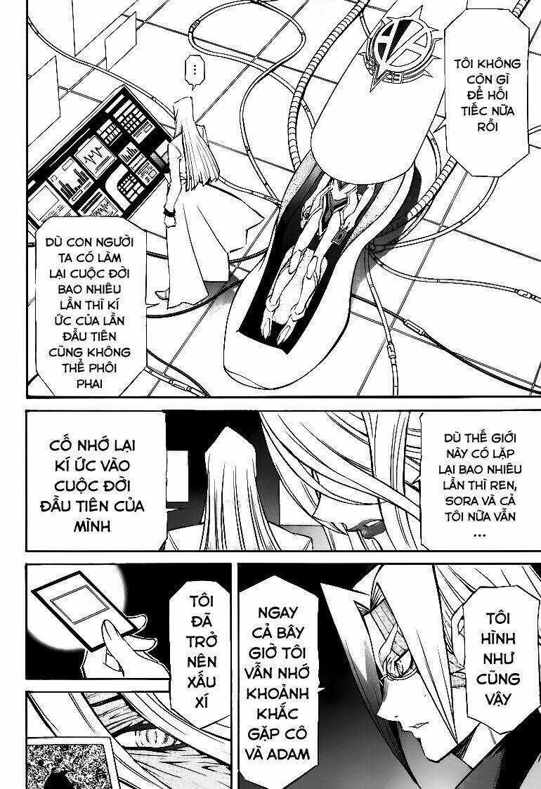 Vua Trò Chơi Solid Vision Chapter 19 trang 27