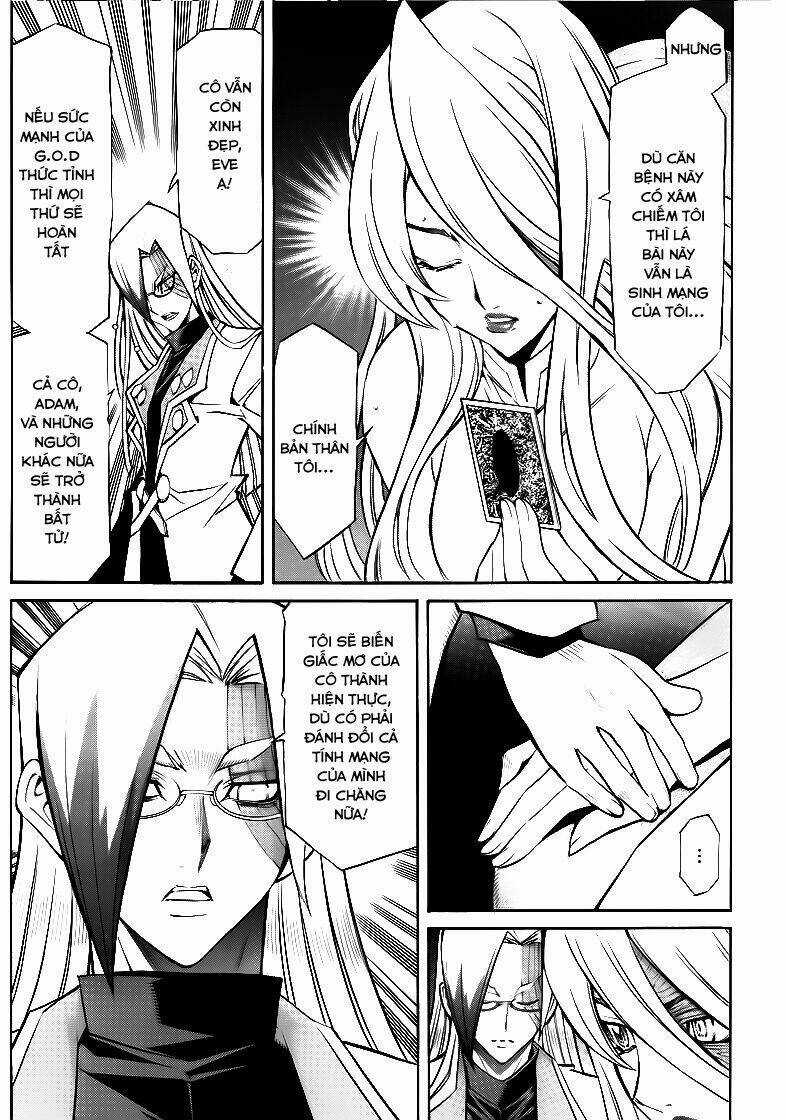 Vua Trò Chơi Solid Vision Chapter 19 trang 28