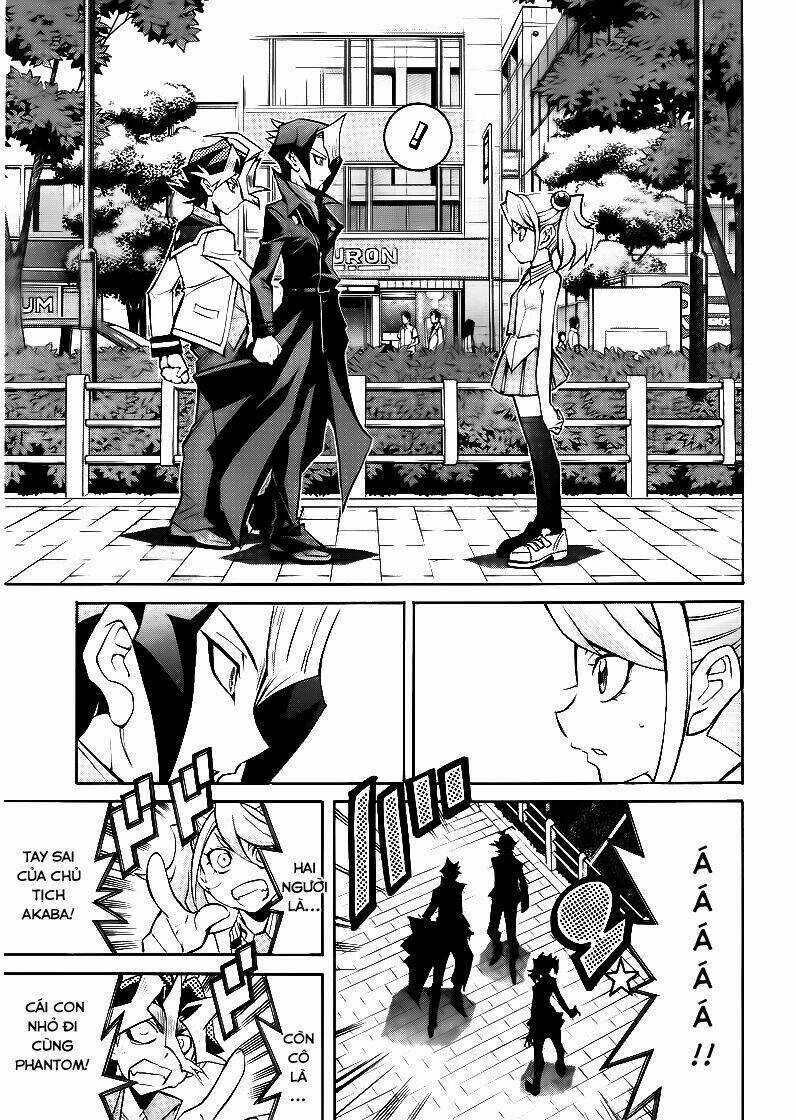 Vua Trò Chơi Solid Vision Chapter 19 trang 3