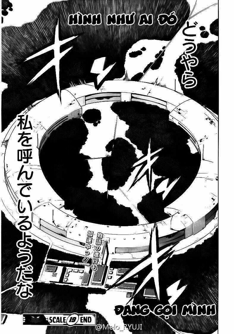 Vua Trò Chơi Solid Vision Chapter 19 trang 30