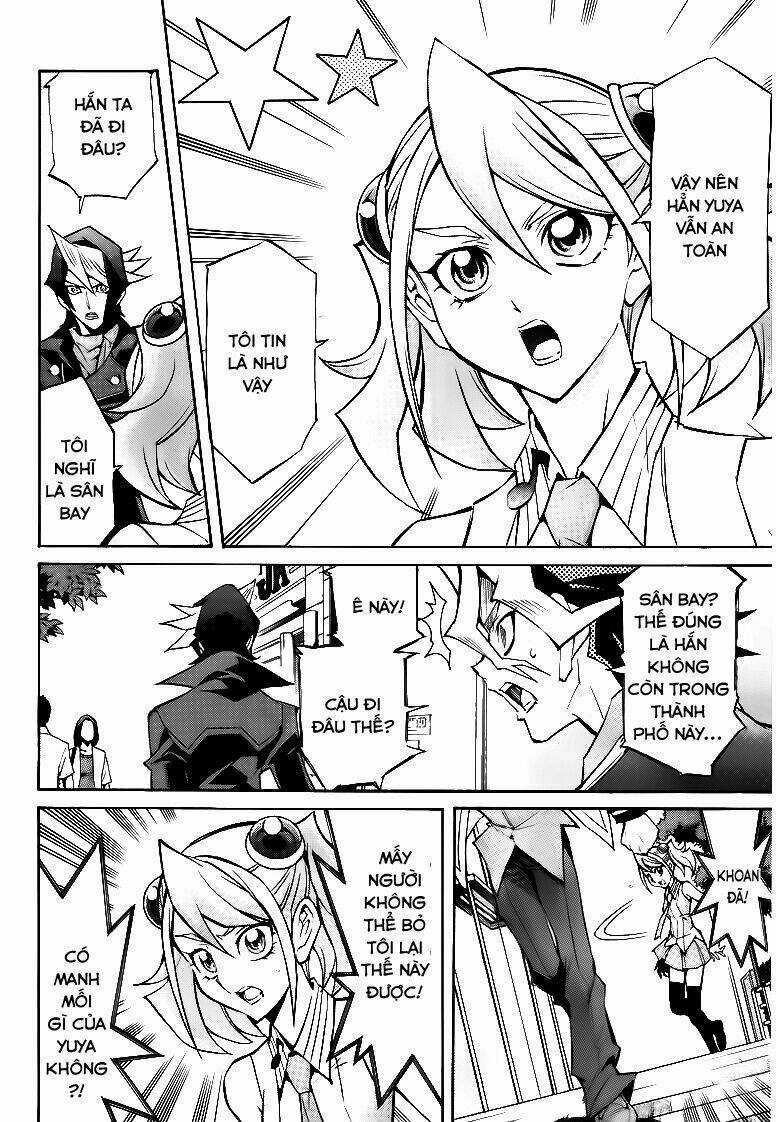 Vua Trò Chơi Solid Vision Chapter 19 trang 6