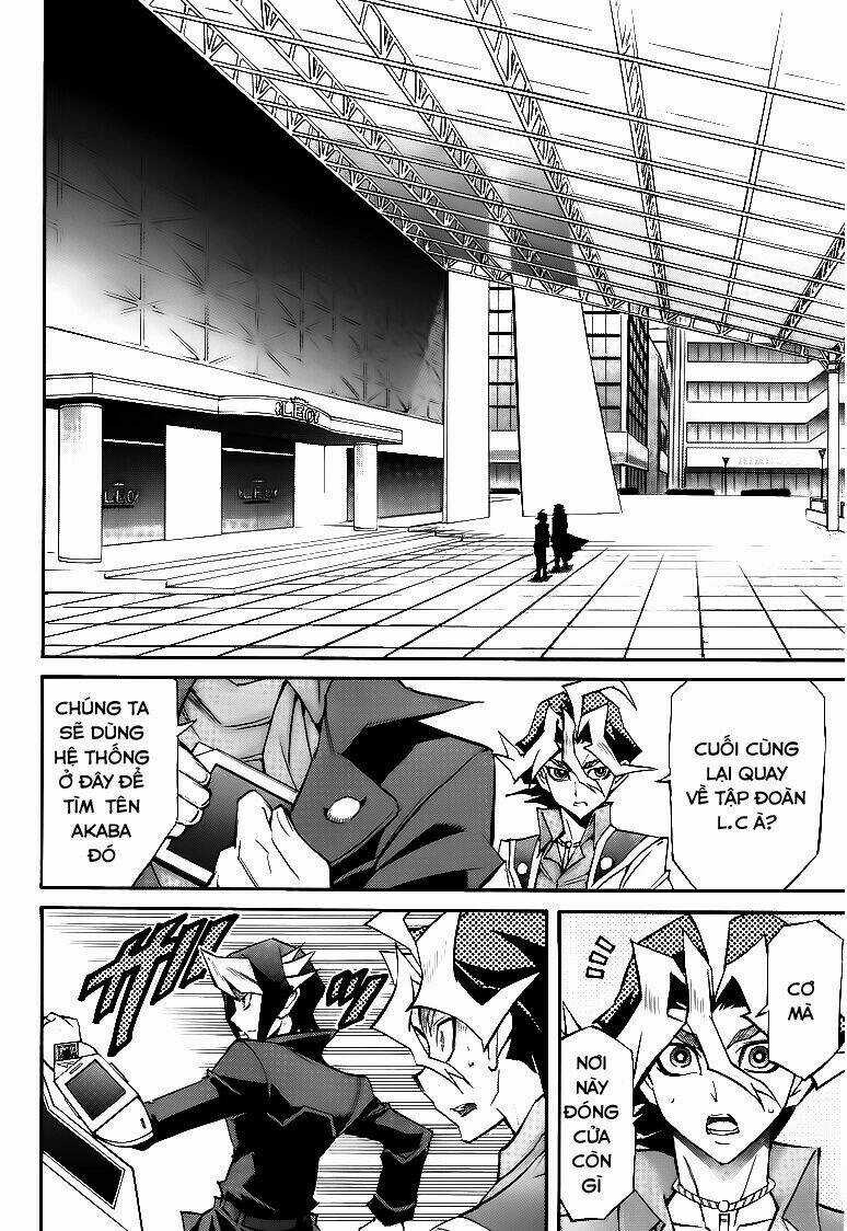 Vua Trò Chơi Solid Vision Chapter 19 trang 8