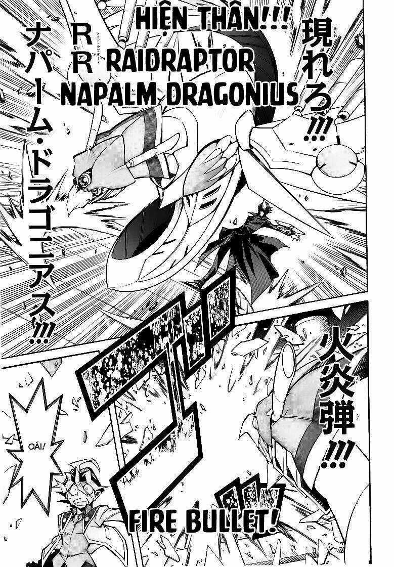 Vua Trò Chơi Solid Vision Chapter 19 trang 9