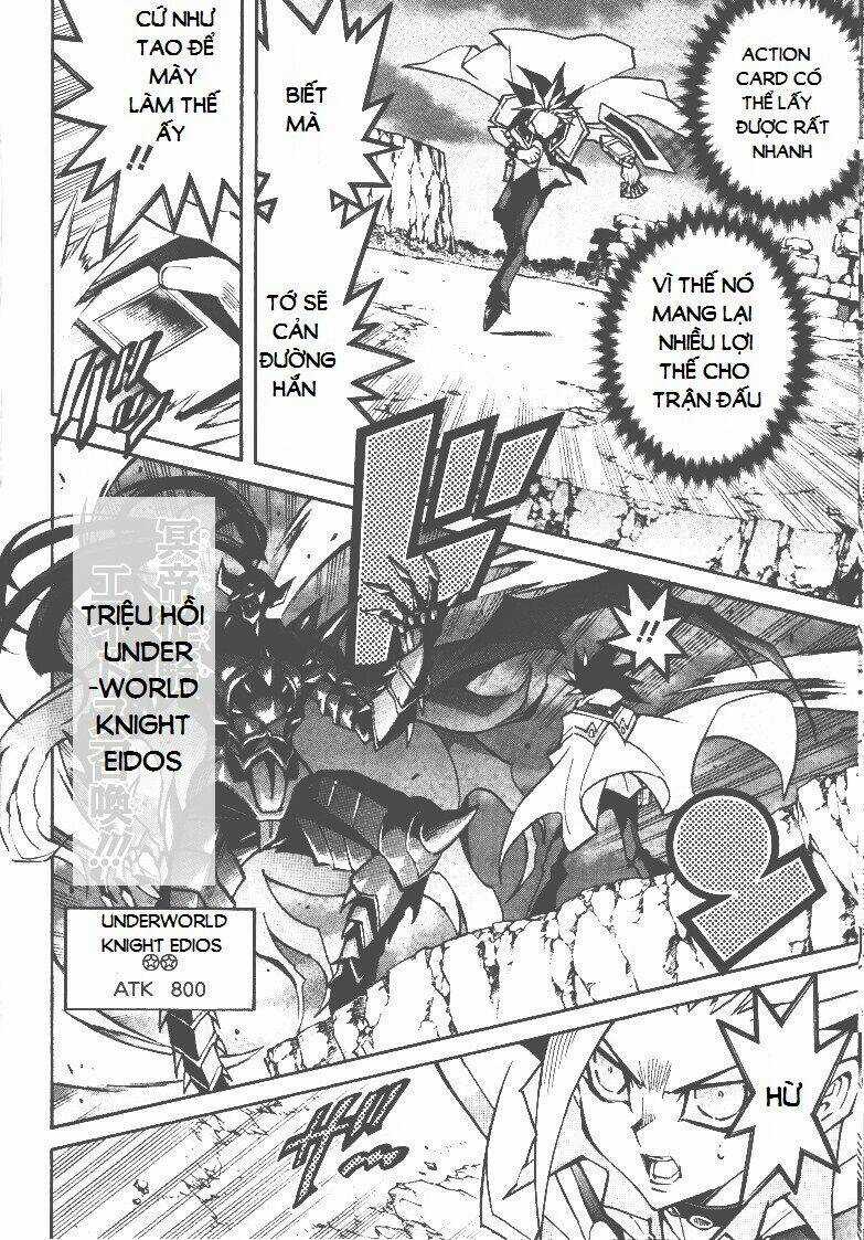 Vua Trò Chơi Solid Vision Chapter 2 trang 10