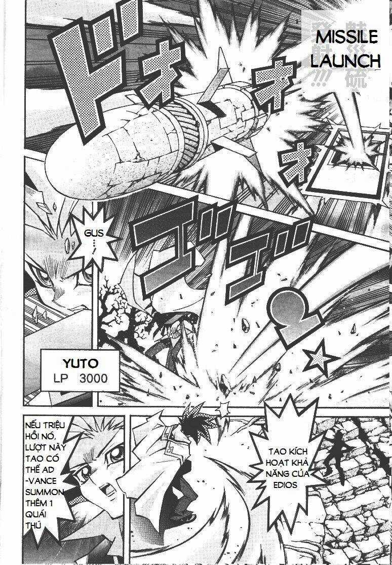 Vua Trò Chơi Solid Vision Chapter 2 trang 12
