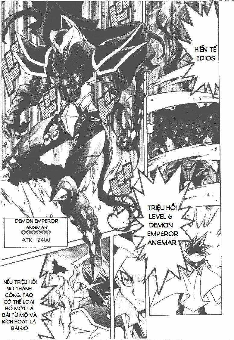 Vua Trò Chơi Solid Vision Chapter 2 trang 13