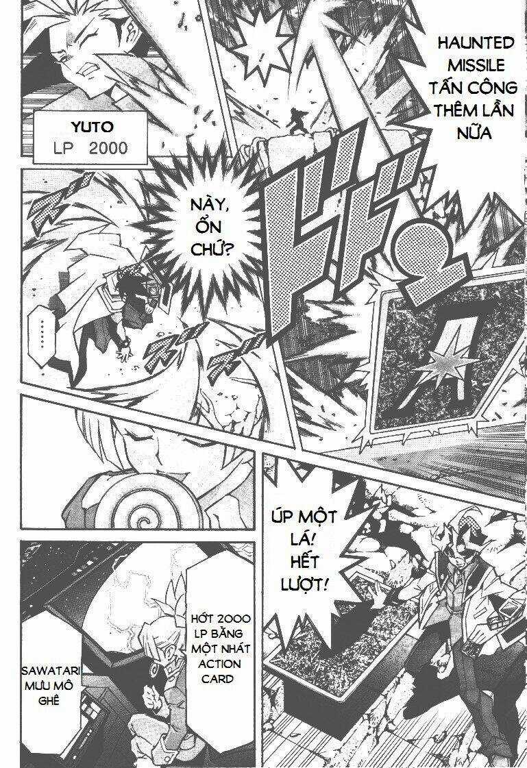 Vua Trò Chơi Solid Vision Chapter 2 trang 14