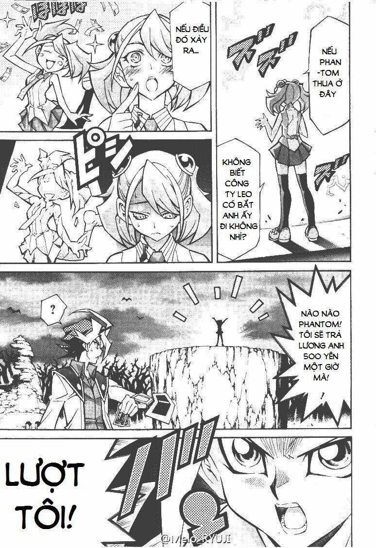 Vua Trò Chơi Solid Vision Chapter 2 trang 15