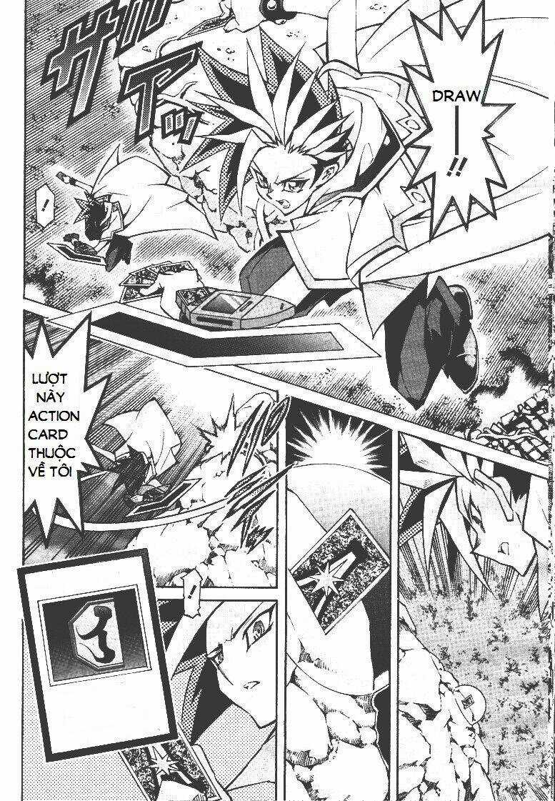 Vua Trò Chơi Solid Vision Chapter 2 trang 16
