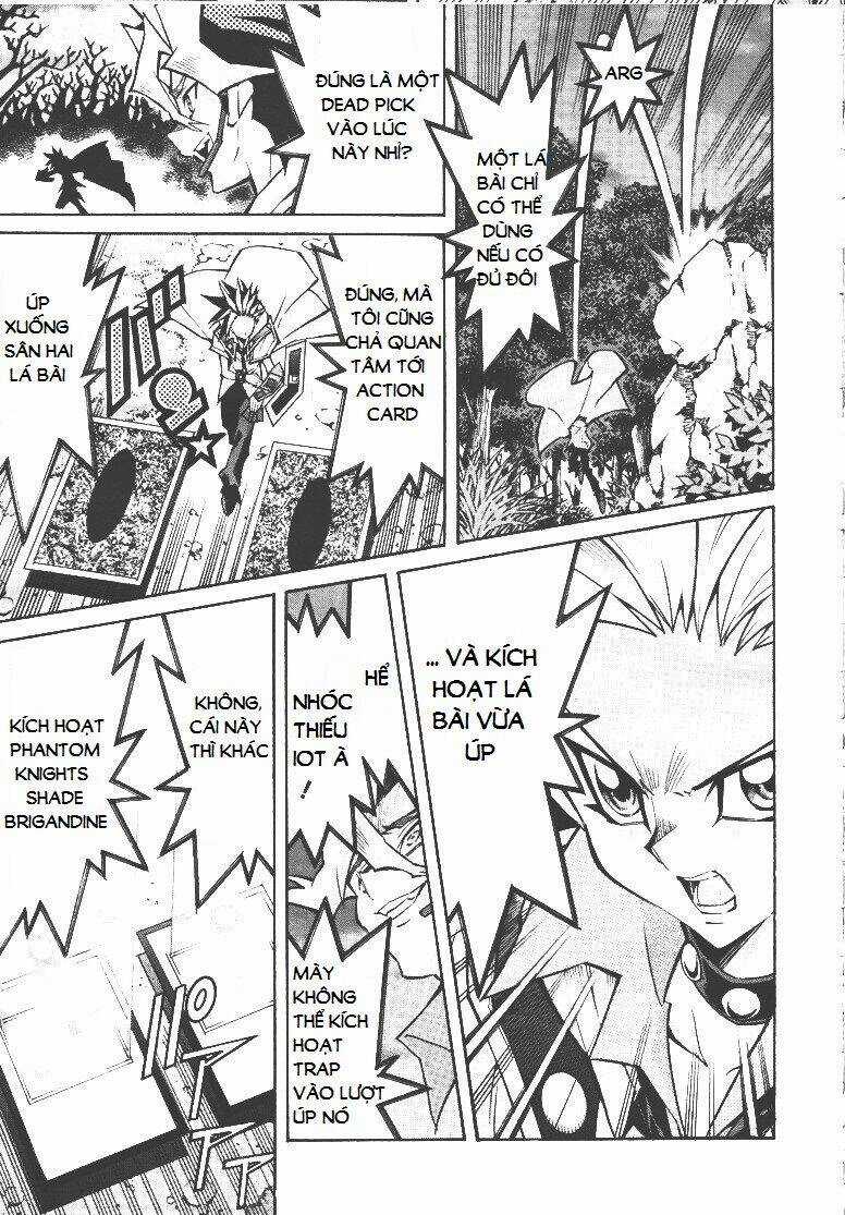 Vua Trò Chơi Solid Vision Chapter 2 trang 17