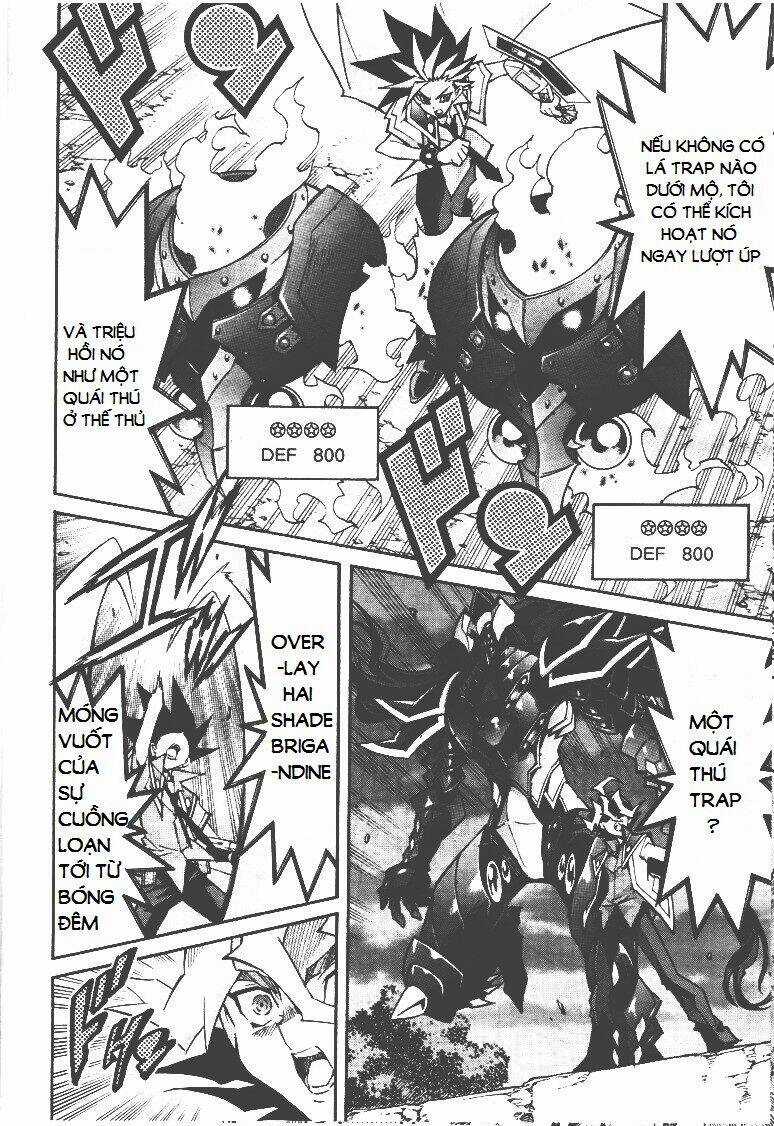 Vua Trò Chơi Solid Vision Chapter 2 trang 18
