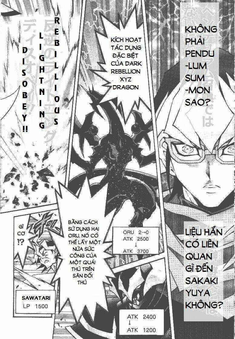 Vua Trò Chơi Solid Vision Chapter 2 trang 20