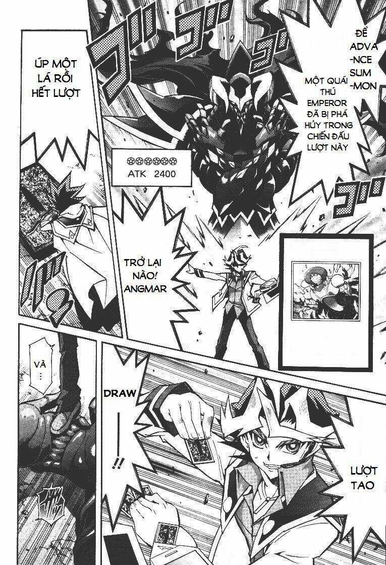 Vua Trò Chơi Solid Vision Chapter 2 trang 22