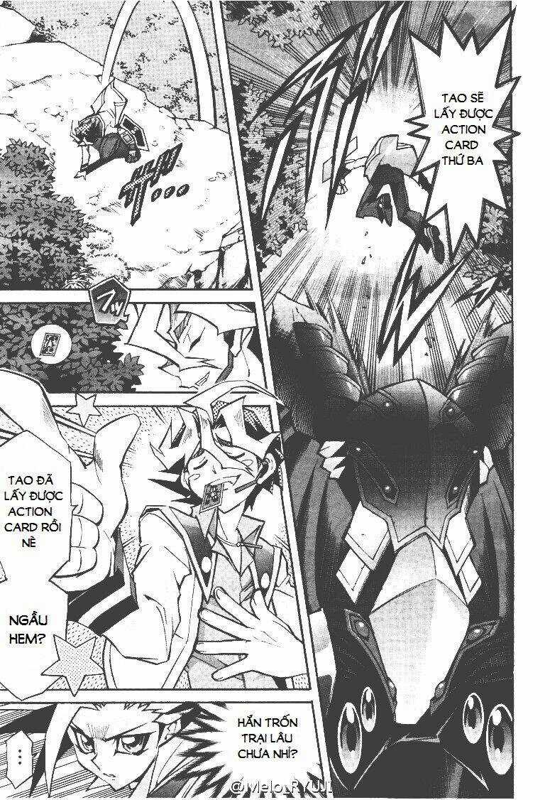 Vua Trò Chơi Solid Vision Chapter 2 trang 23