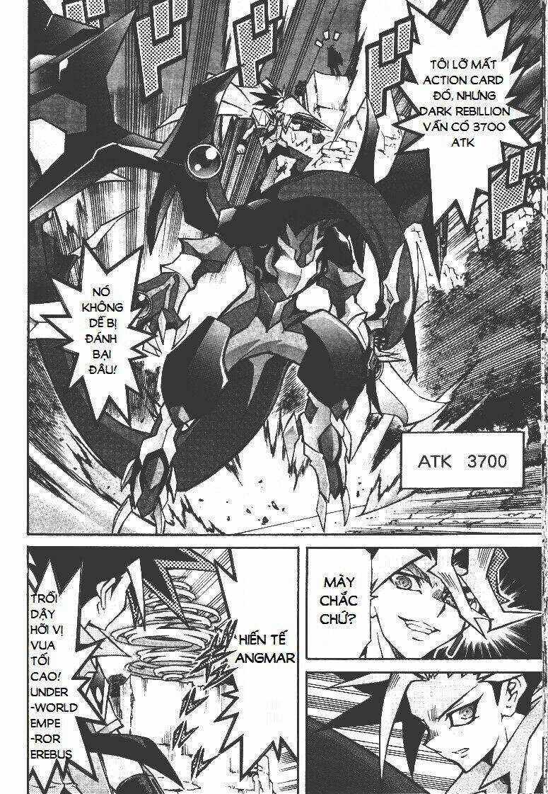 Vua Trò Chơi Solid Vision Chapter 2 trang 24