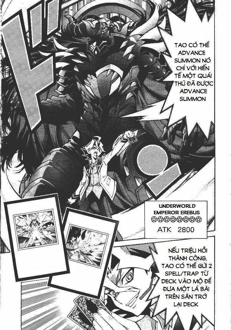 Vua Trò Chơi Solid Vision Chapter 2 trang 25