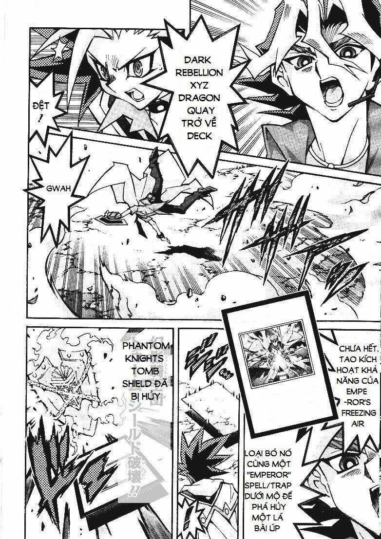 Vua Trò Chơi Solid Vision Chapter 2 trang 26