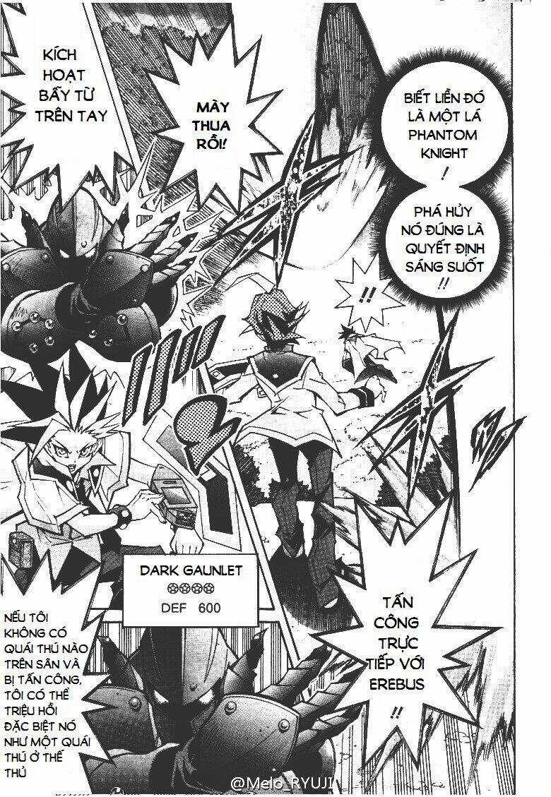 Vua Trò Chơi Solid Vision Chapter 2 trang 27
