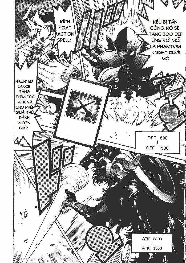 Vua Trò Chơi Solid Vision Chapter 2 trang 28
