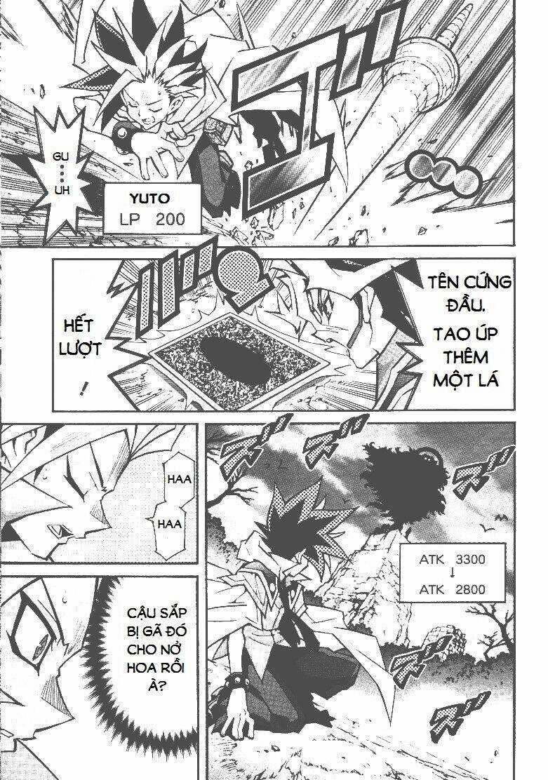 Vua Trò Chơi Solid Vision Chapter 2 trang 29