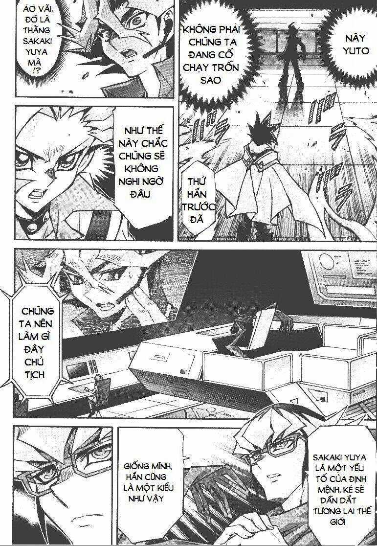Vua Trò Chơi Solid Vision Chapter 2 trang 3