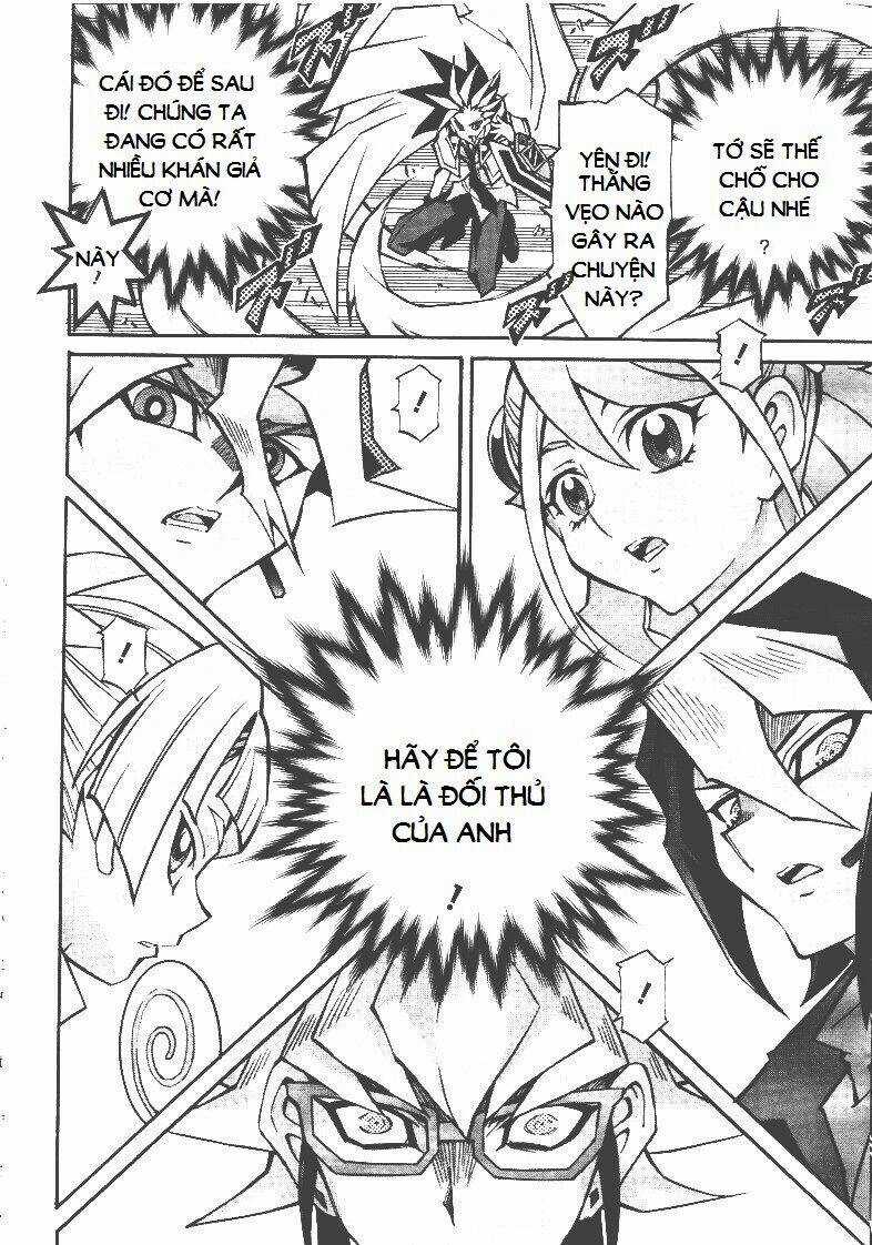 Vua Trò Chơi Solid Vision Chapter 2 trang 30