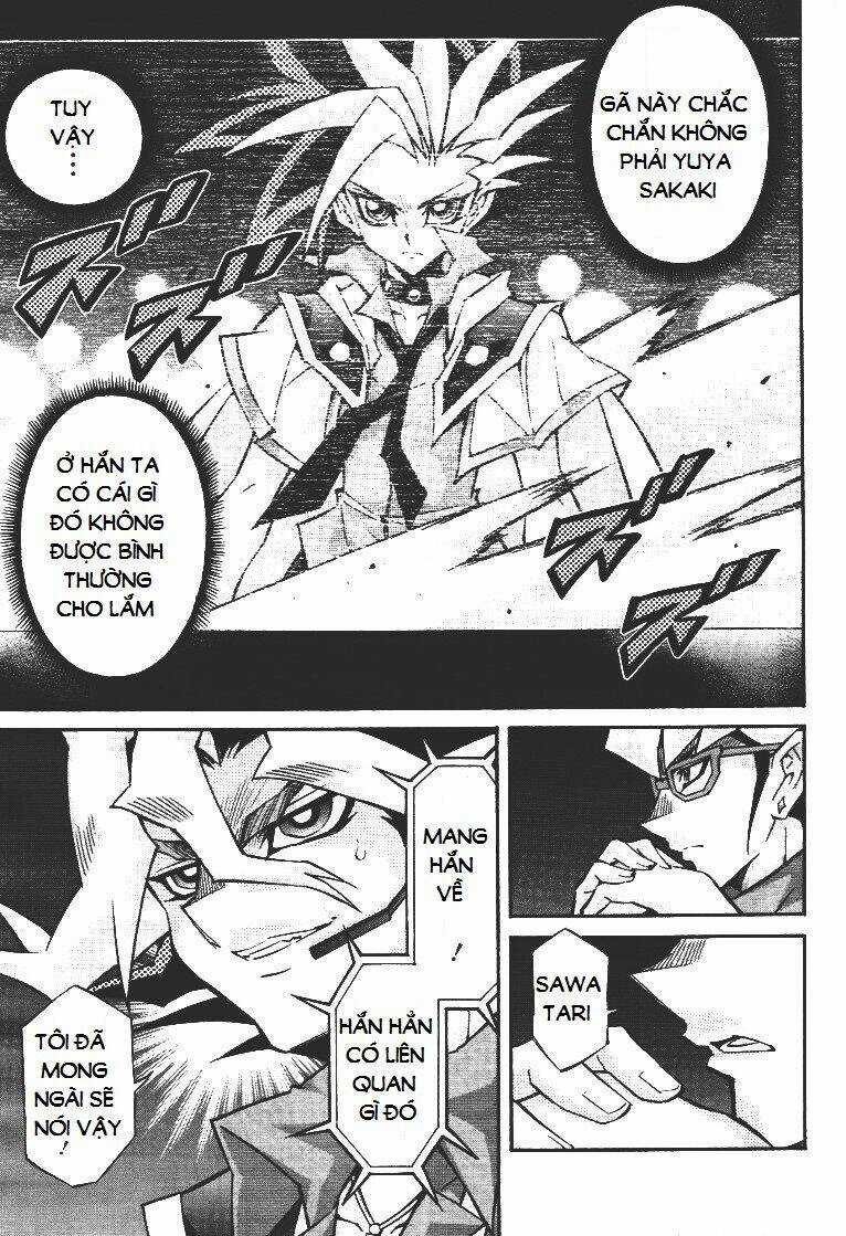 Vua Trò Chơi Solid Vision Chapter 2 trang 4