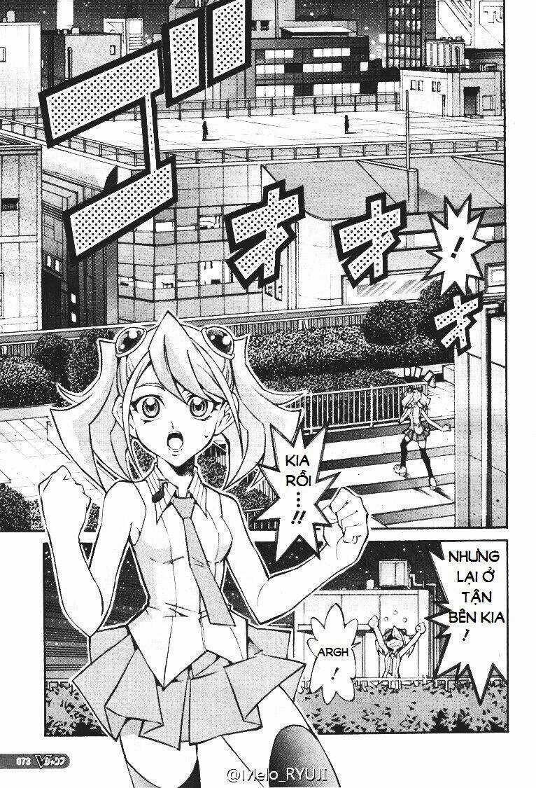 Vua Trò Chơi Solid Vision Chapter 2 trang 6