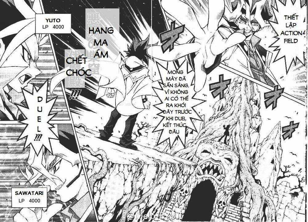 Vua Trò Chơi Solid Vision Chapter 2 trang 7